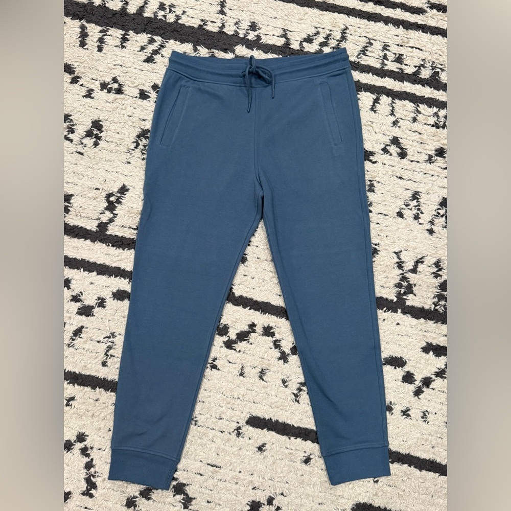 Express Men Blue Jogger Pants